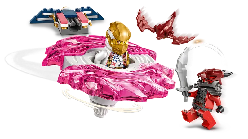 Lego Ninjago 71824 Soras drakspinjitzuspinner - 2