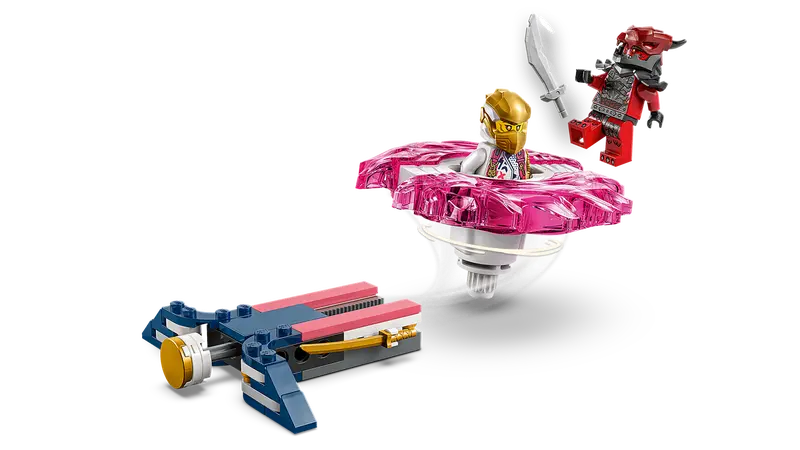 Lego Ninjago 71824 Soras drakspinjitzuspinner - 4
