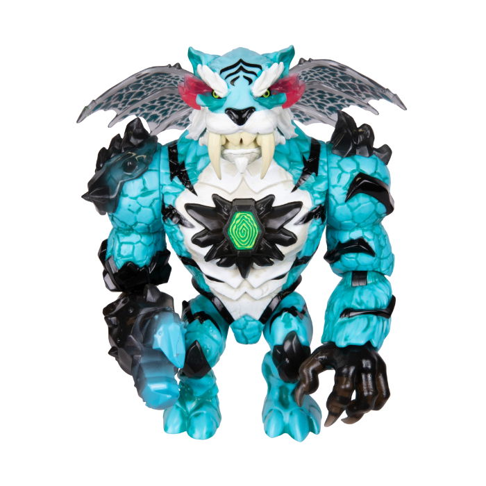 Mr Beast Lab Collector Figur, 1 st - 4