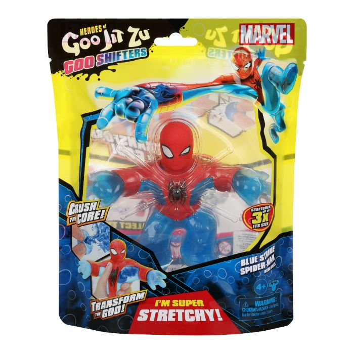 Goo Jit Zu Marvel Goo Shifter, 1 st - 5