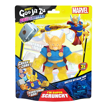 Goo Jit Zu Marvel Goo Shifter, 1 st