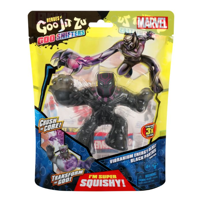 Goo Jit Zu Marvel Goo Shifter, 1 st - 3