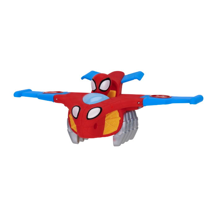 Spidey Team-Up Tank - 4