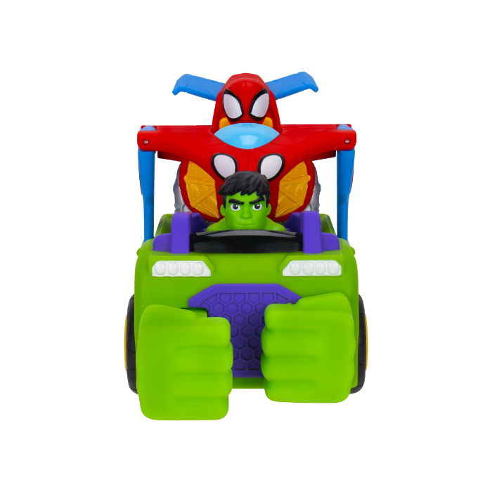 Spidey Team-Up Tank - 2