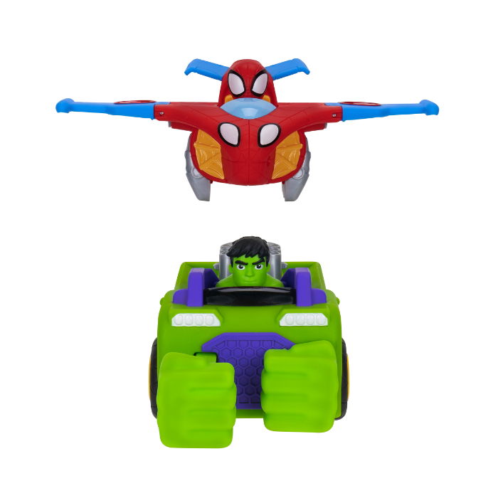 Spidey Team-Up Tank - 5