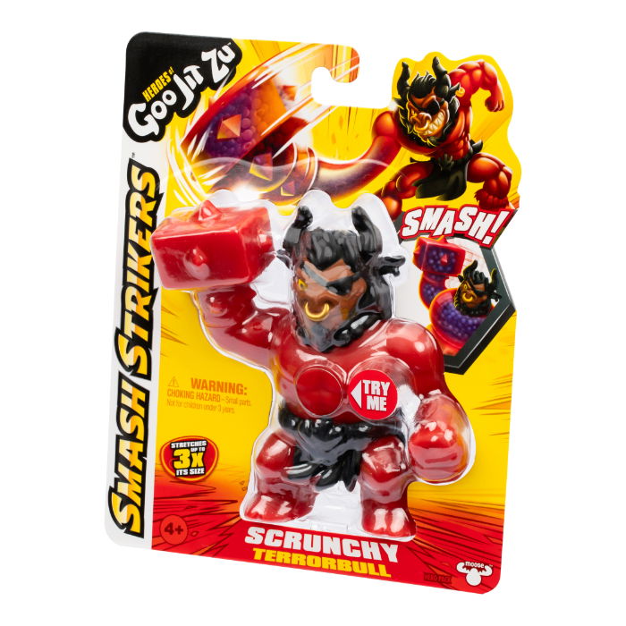 Goo Jit Zu Smash Striker - 5