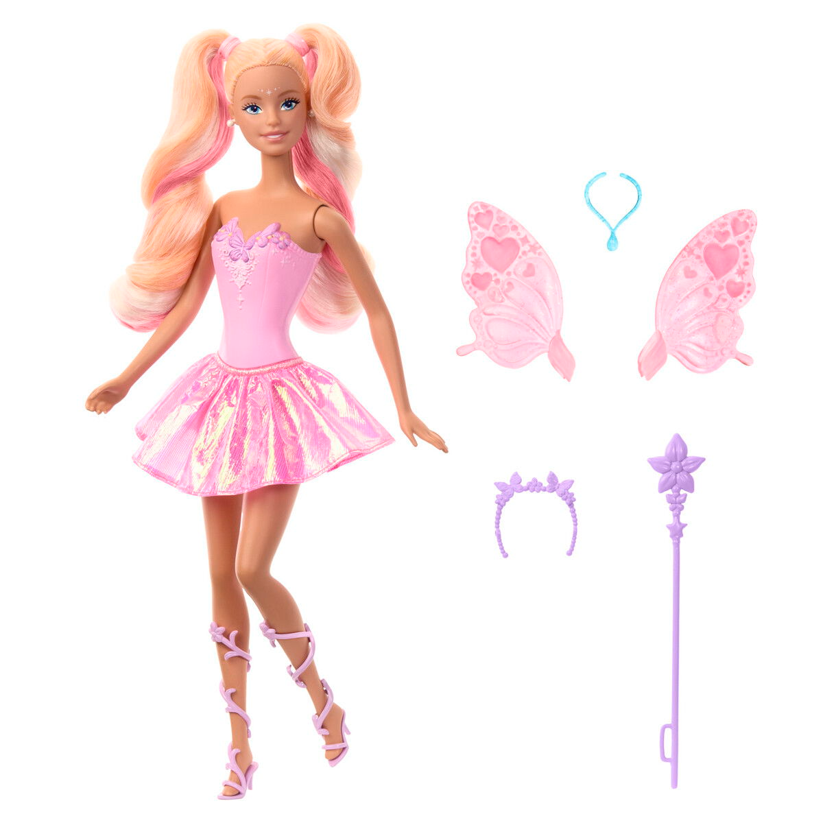 Barbie Color Change Fairy - 4