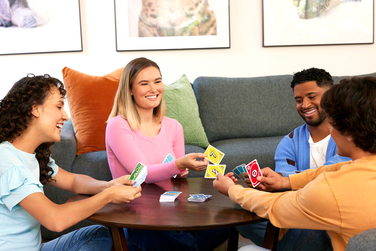 UNO Teams - 4