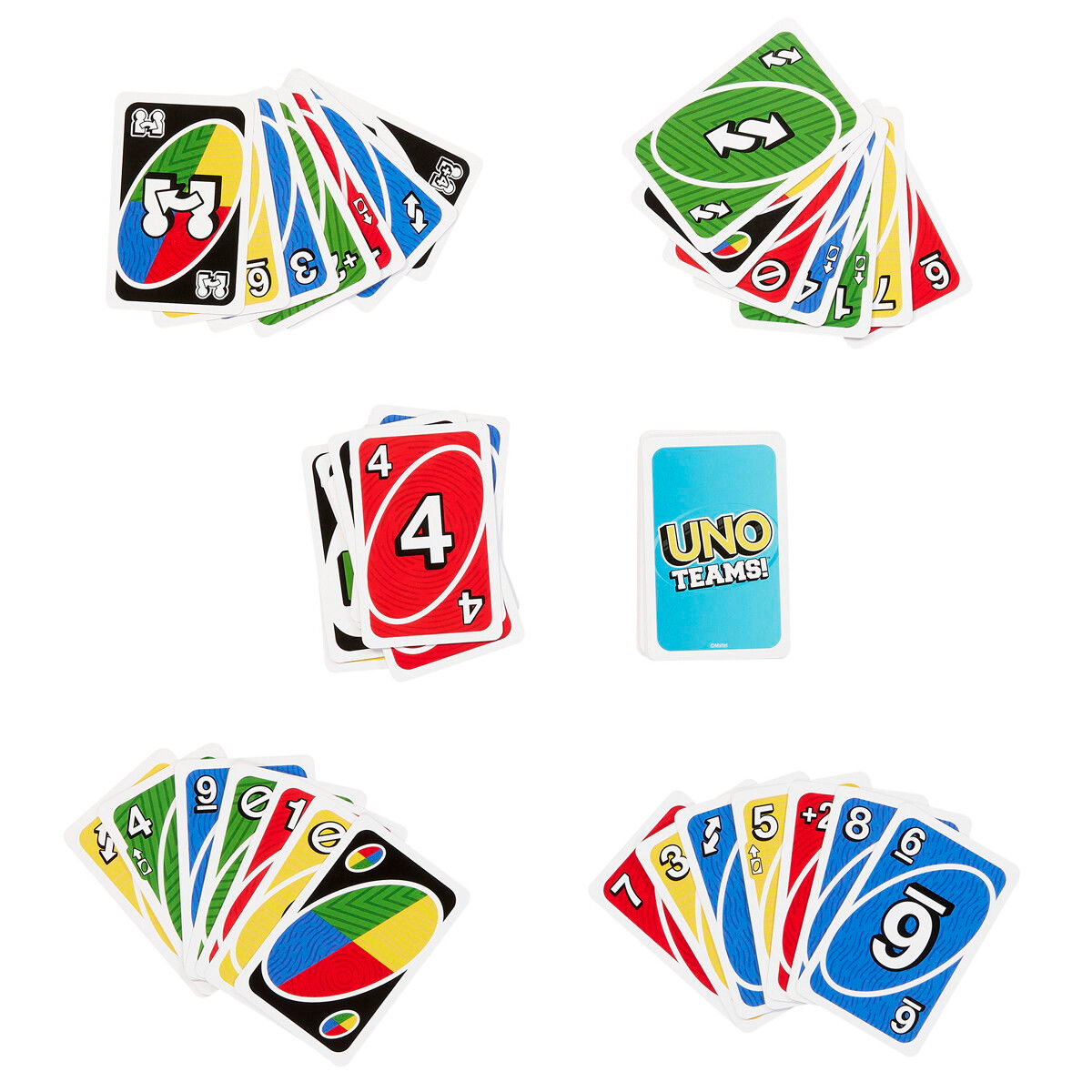 UNO Teams - 3