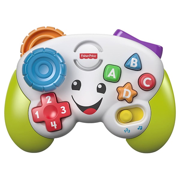 Fisher Price Laugh & Learn Game Controller - 4