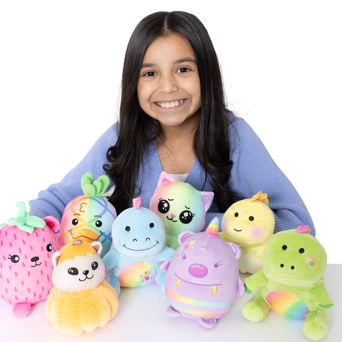 Moriah Elizabeth Mystery Plush S3, 15 cm - 6