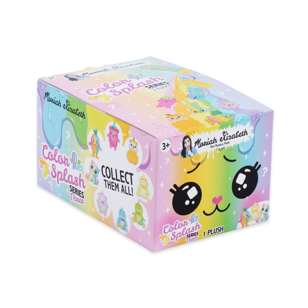 Moriah Elizabeth Mystery Plush S3, 15 cm
