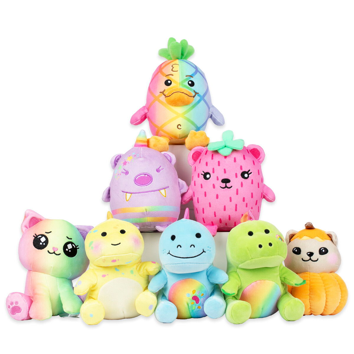 Moriah Elizabeth Mystery Plush S3, 15 cm - 7