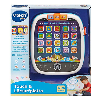 Vtech Touch & Teach Tablet SE