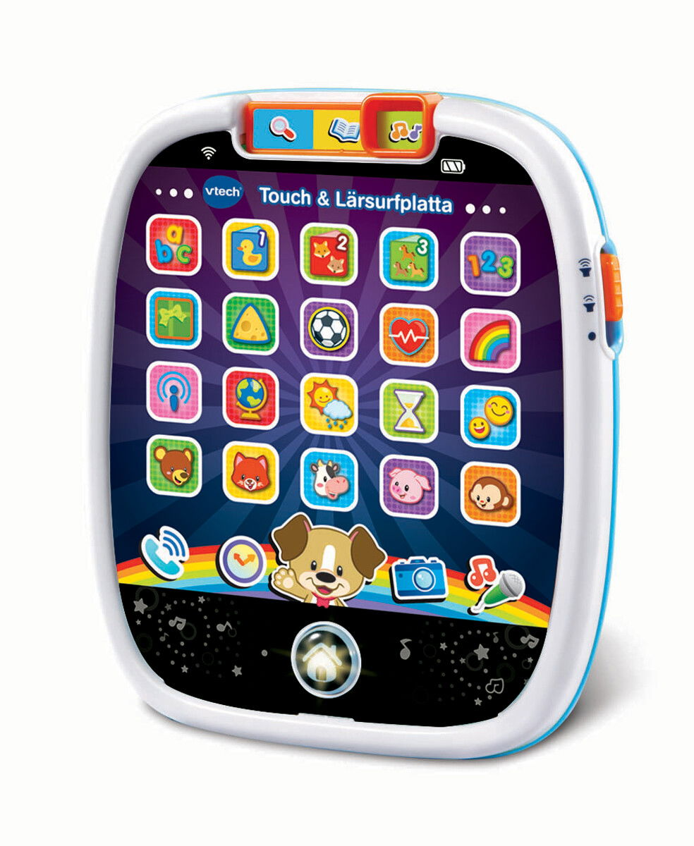 Vtech Touch & Teach Tablet SE - 3