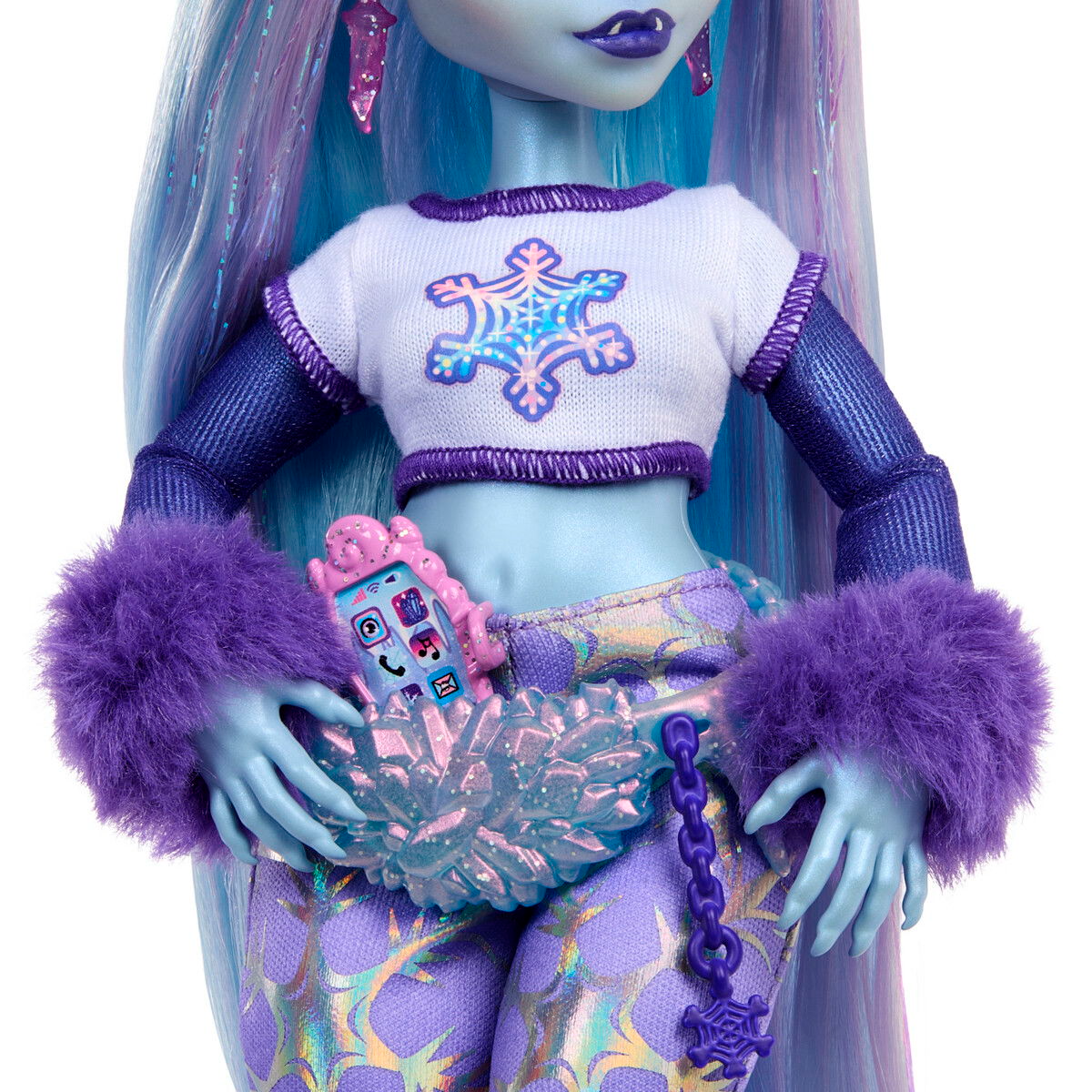 Monster High Core Doll Abbey - 6