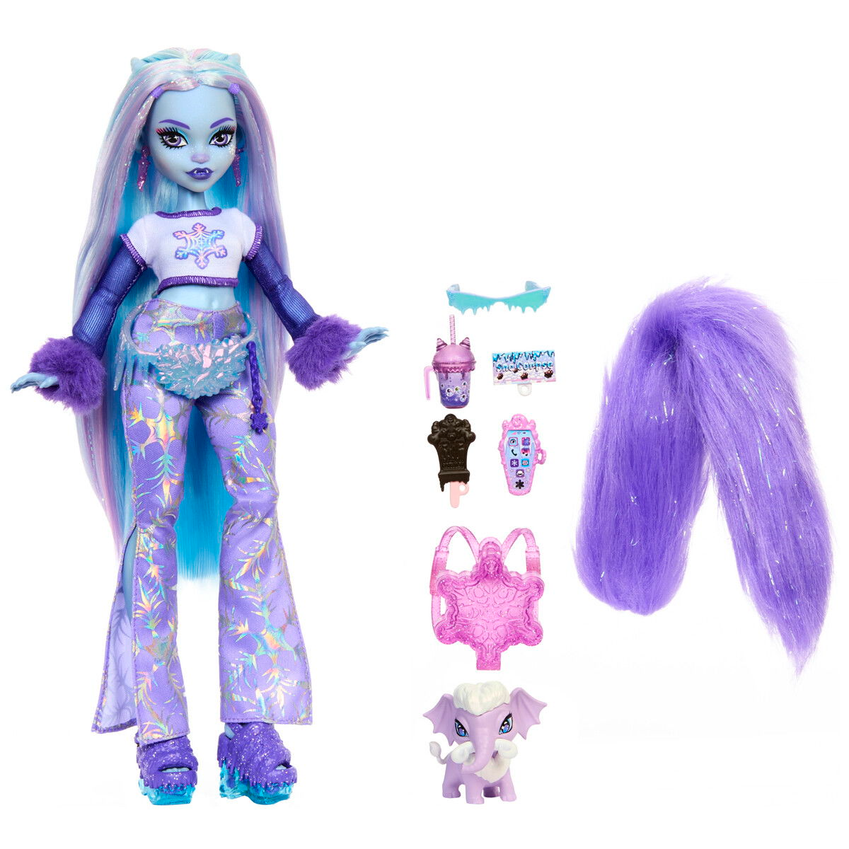 Monster High Core Doll Abbey - 2