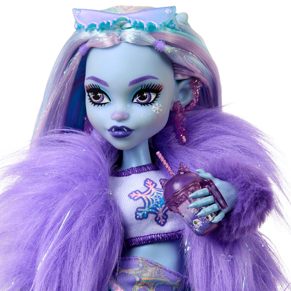 Monster High Core Doll Abbey - 3
