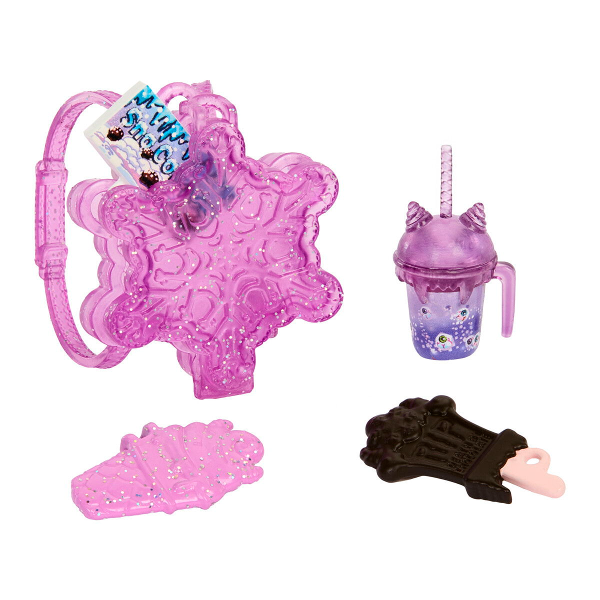 Monster High Core Doll Abbey - 5