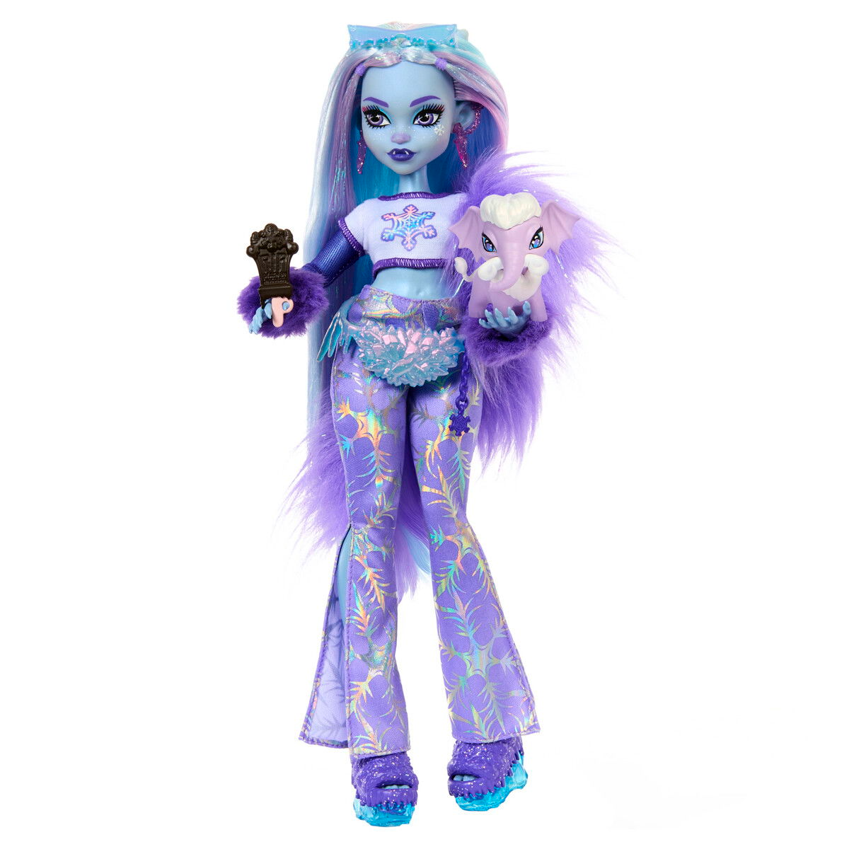 Monster High Core Doll Abbey - 4