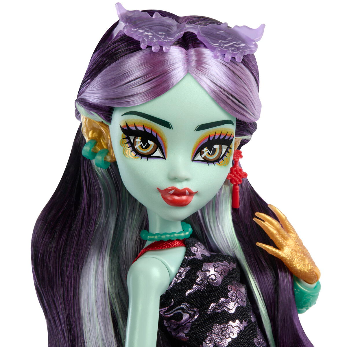 Monster High Core Doll Jinafire - 2