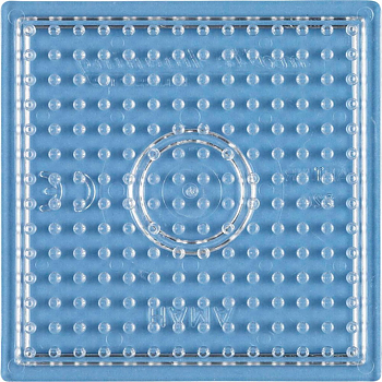 Hama Midi Pärlplatta, Liten Fyrkant