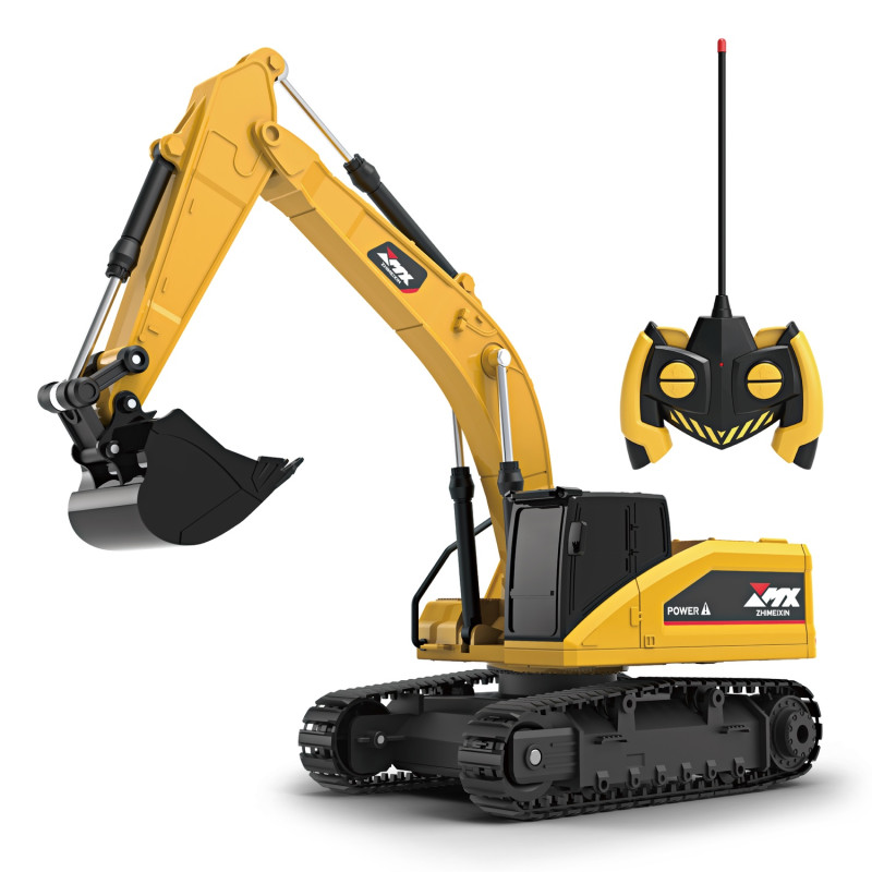 Powerx, Rc Excavator - 2
