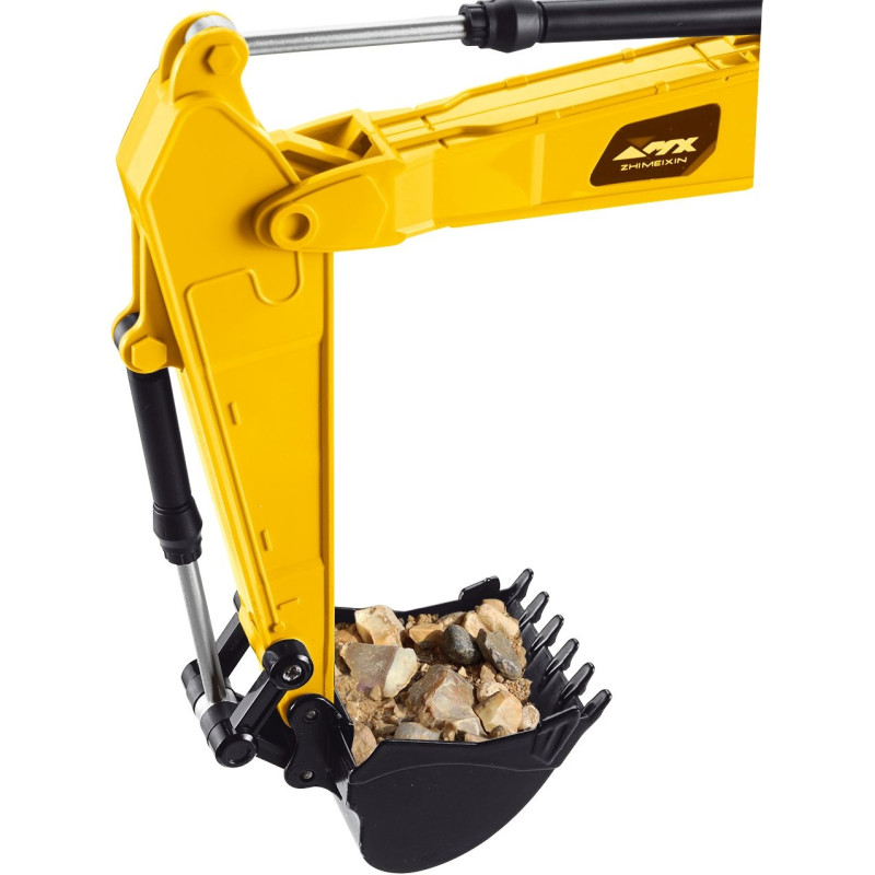 Powerx, Rc Excavator - 4