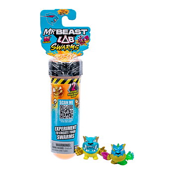 Mr. Beast Swarms s2 2-Pack