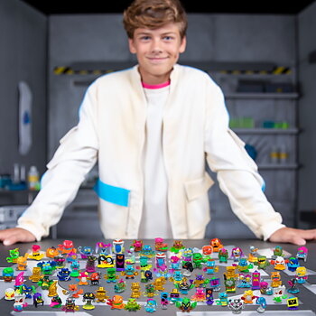 Mr. Beast Swarms s2 2-Pack