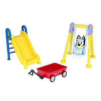 Bluey Lekset Park & Figure