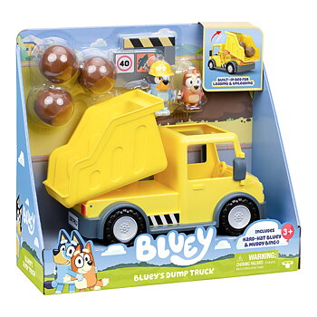 Bluey Sopbil