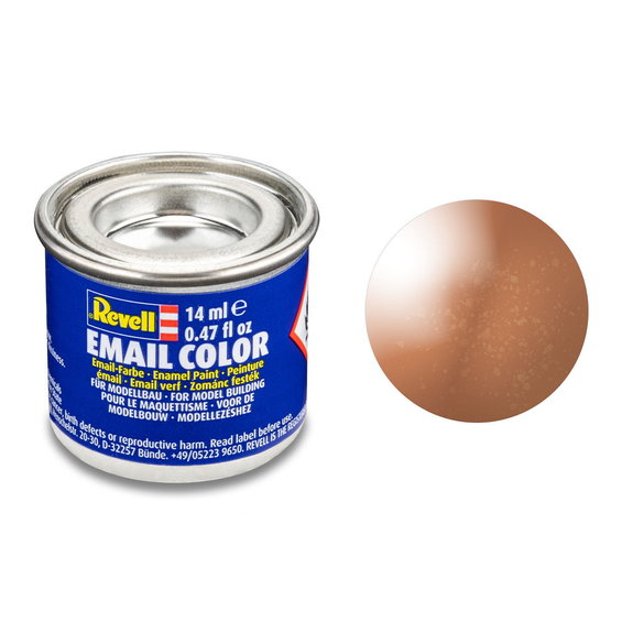 Revell Emaljfärg 14 ml. Copper Nr 93