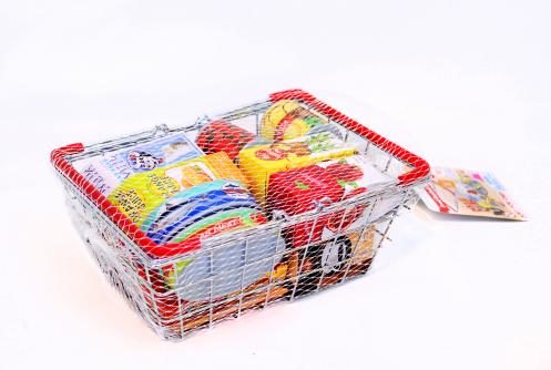 Kundkorg med Mat - Alrico