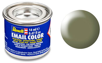 Revell Emaljfärg 14 ml. Greyish Green Nr 362