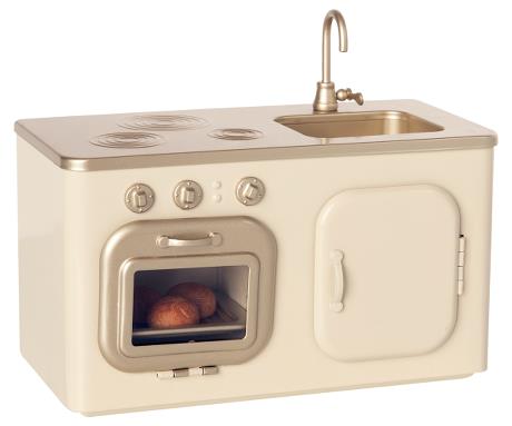 Miniature kitchen, Miniatyr Kök - Maileg