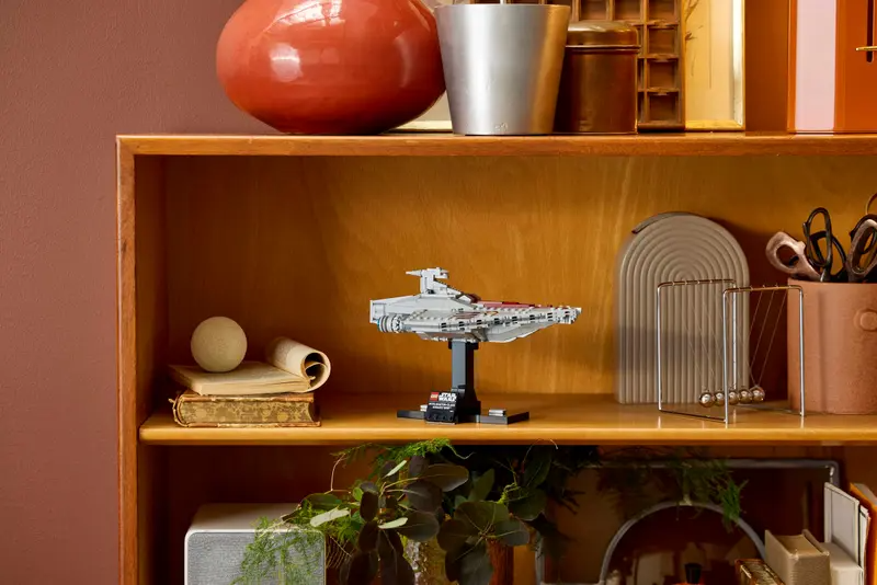 LEGO Star Wars 75404 Acclamator-Class Assault Ship™ - 6