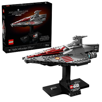 LEGO Star Wars 75404 Acclamator-Class Assault Ship™