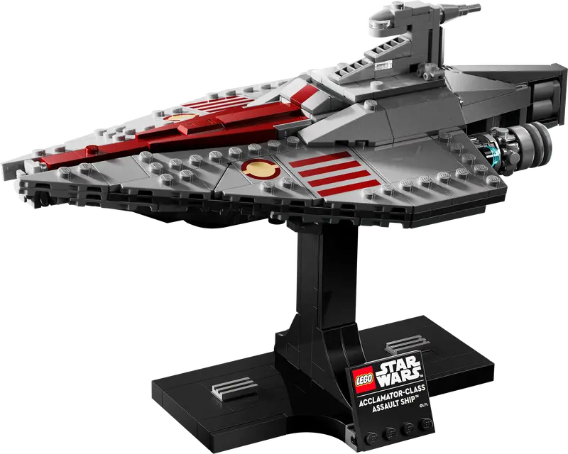LEGO Star Wars 75404 Acclamator-Class Assault Ship™ - 8