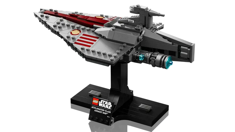 LEGO Star Wars 75404 Acclamator-Class Assault Ship™ - 2