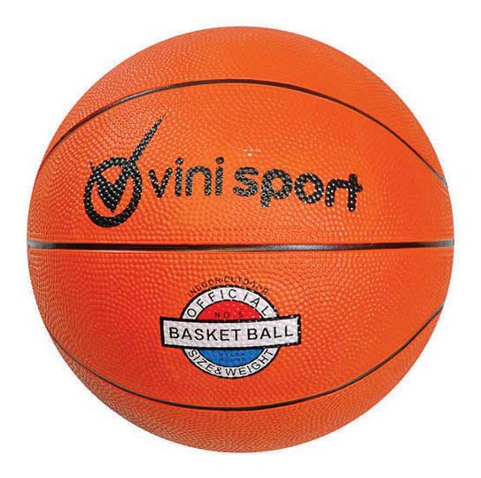 Basketboll Orange Storlek 5