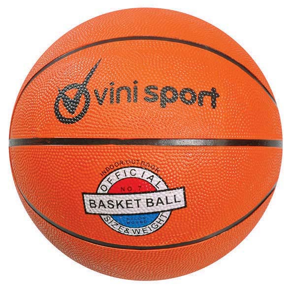 Basketboll Orange Storlek 7