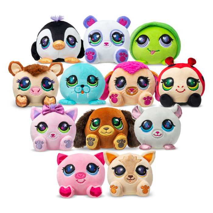 Littlest Pet Shop Mini Plysch