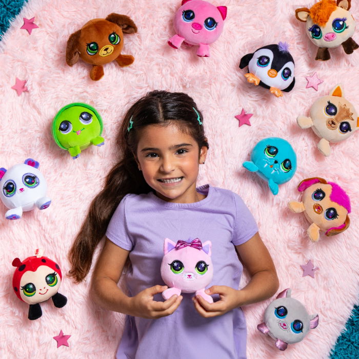 Littlest Pet Shop Mini Plysch - 4