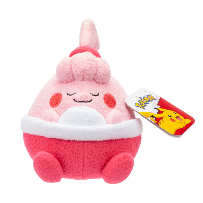 Pokémon Sleeping Plush, 12 cm - 3