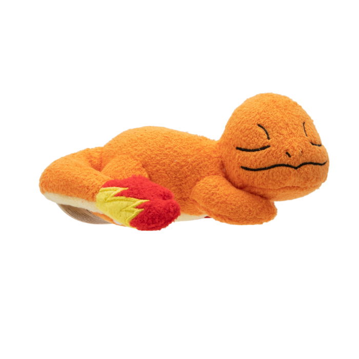 Pokémon Sleeping Plush, 12 cm