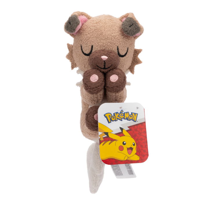 Pokémon Sleeping Plush, 12 cm - 2