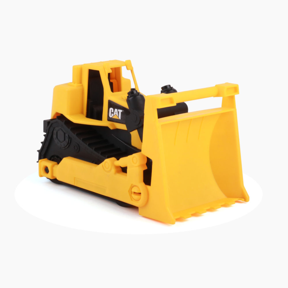 CAT Construction Fleet Bulldozer, 25 cm - Cat