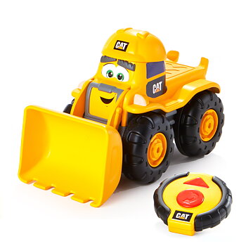 CAT Lil Movers RC Hjullastare - Cat