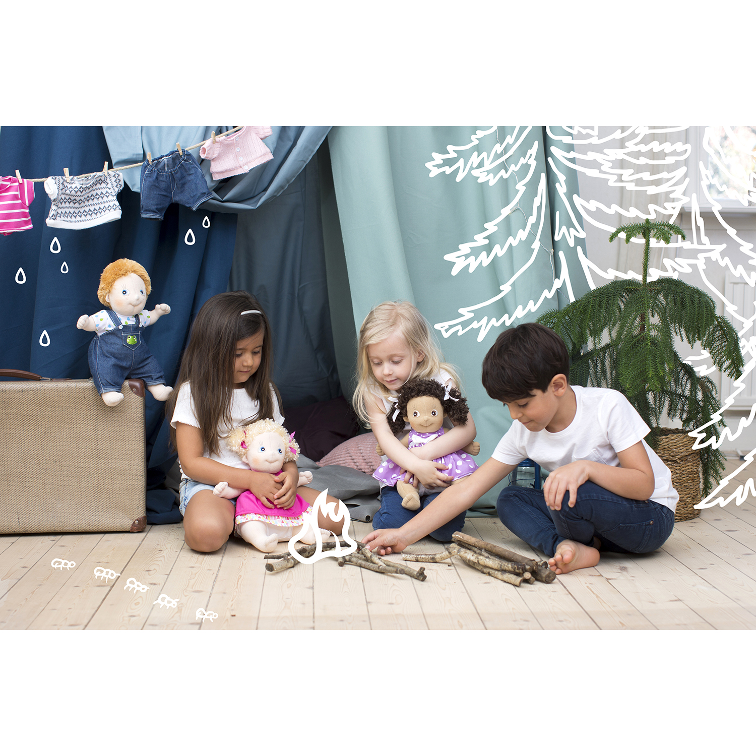 Rubens Kids Mimmi - Rubens Barn - 4
